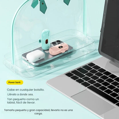 Zupli® – Carga tu celular donde sea, cuando más lo necesitas
