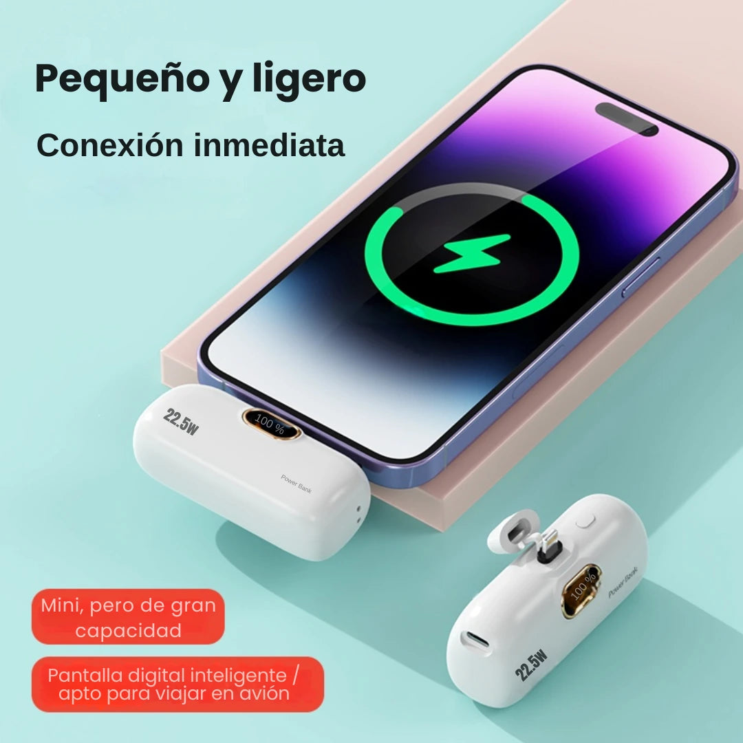Zupli® – Carga tu celular donde sea, cuando más lo necesitas