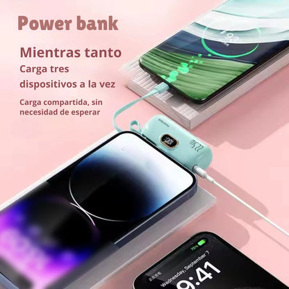 Zupli® – Carga tu celular donde sea, cuando más lo necesitas